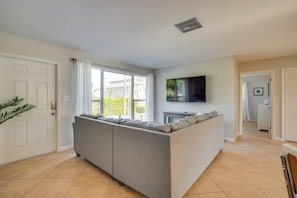 Hus (2 Bedrooms) | Interiör