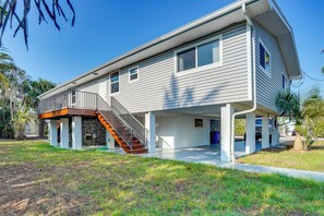 Casa (2 Bedrooms) | Parte interna