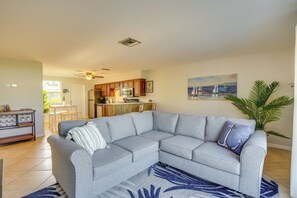 Ferienhaus (2 Bedrooms) | Innenbereich