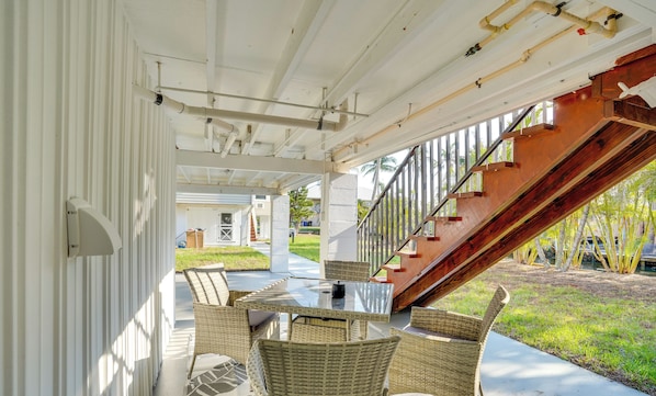 Hus (2 Bedrooms) | Interiör