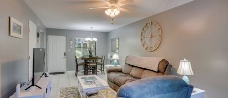 Apartment (1 Bedroom) | Interior