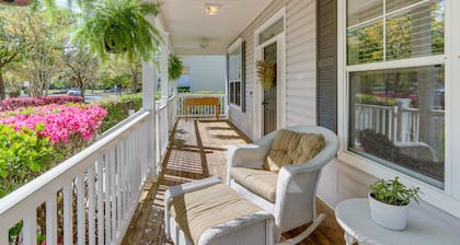Bluffton Vacation Rental w/ Private Hot Tub