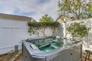 室外 SPA 浴池