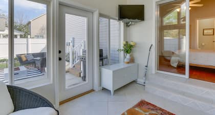 Bluffton Vacation Rental w/ Private Hot Tub