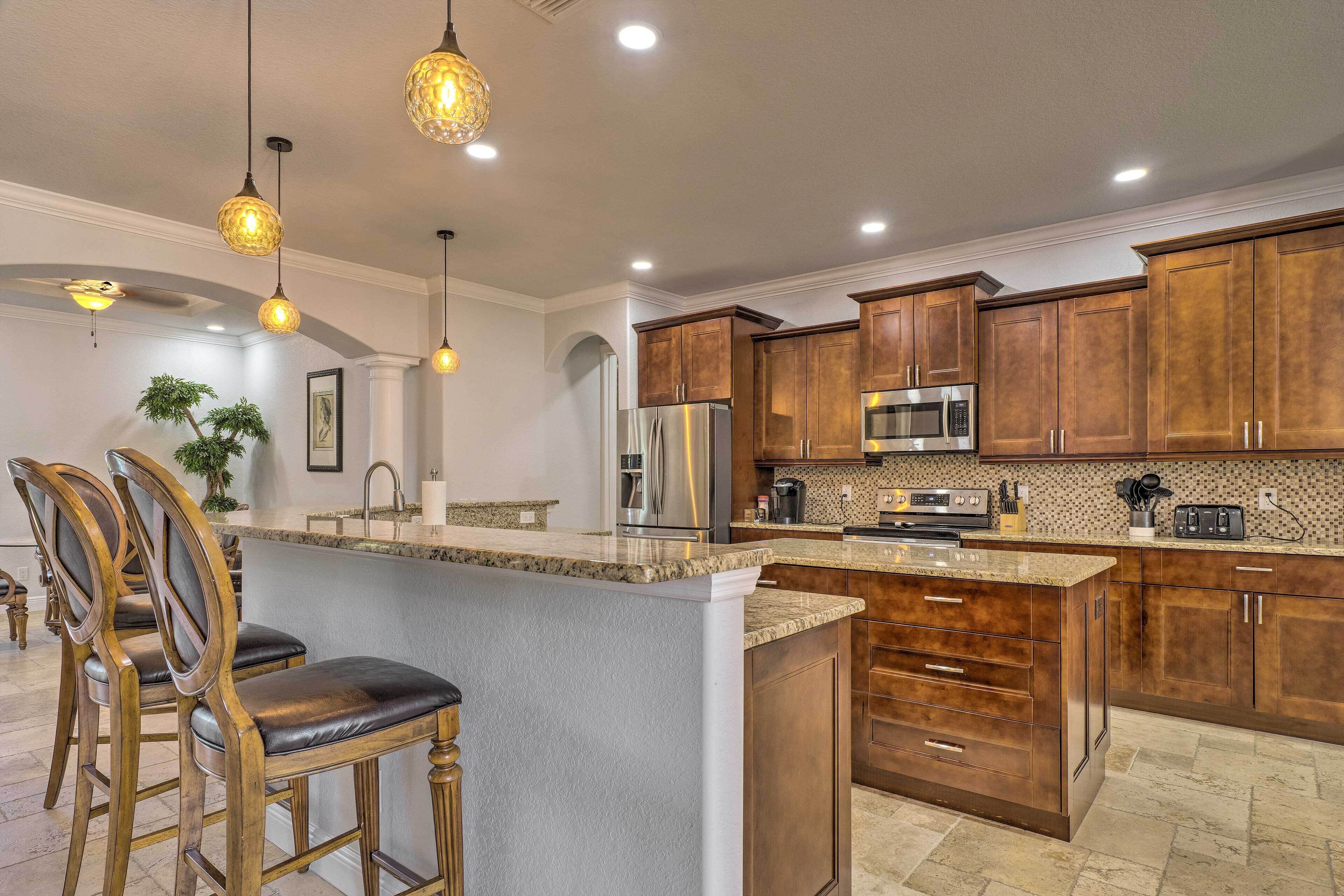 Ferienhaus (4 Bedrooms) | Innenbereich