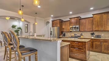 Ferienhaus (4 Bedrooms) | Innenbereich