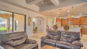 Ferienhaus (4 Bedrooms) | Innenbereich