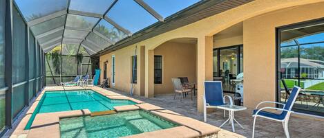 House (4 Bedrooms) | Pool | Outdoor pool