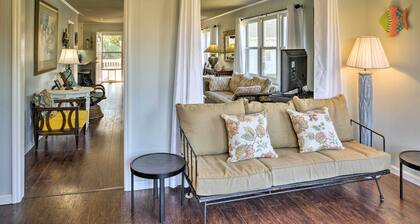 Canalfront Surfside Beach Home - Walk to Beach!
