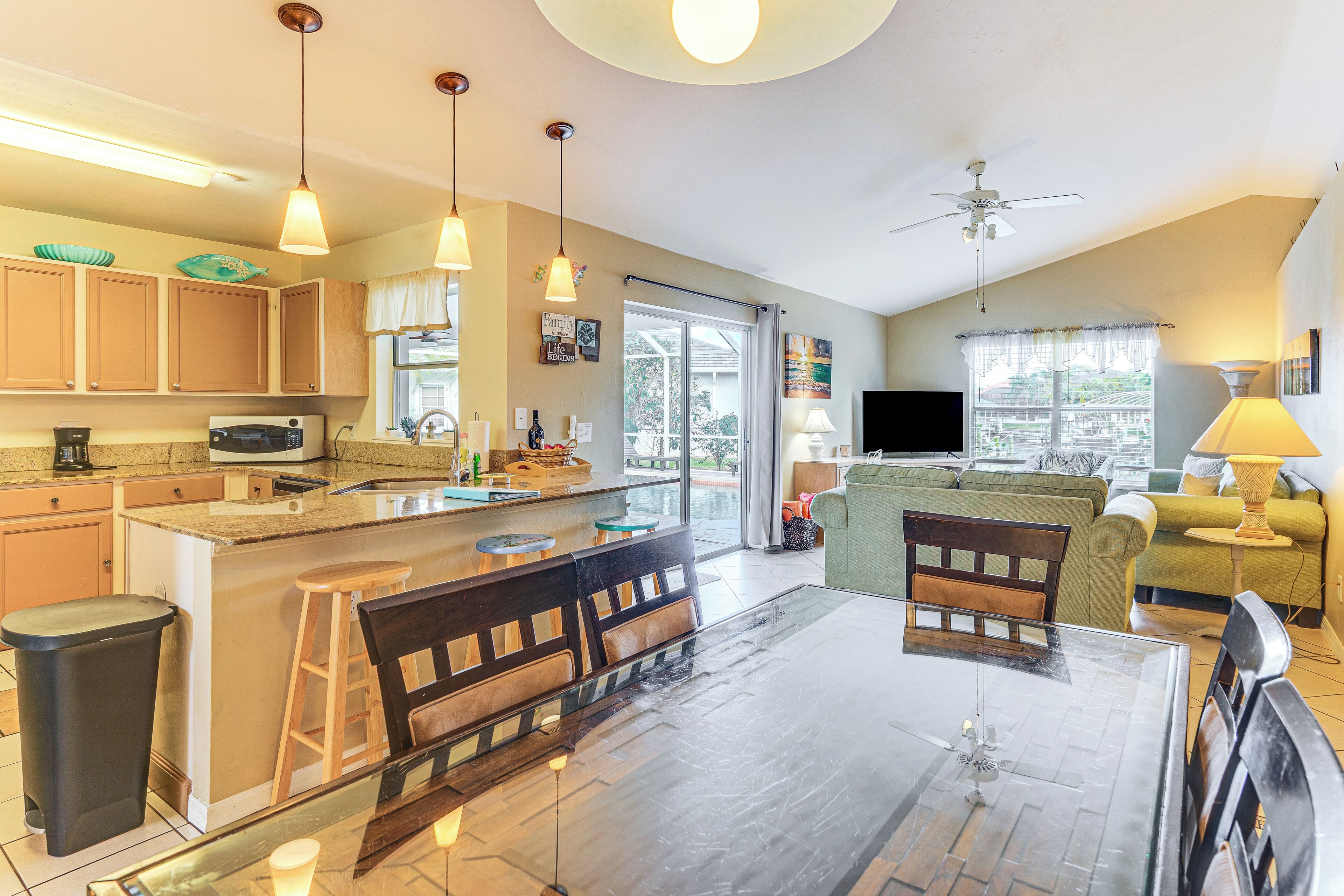 Casa (3 Bedrooms) | Interior