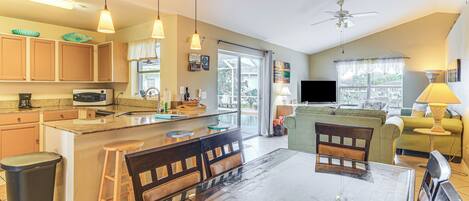 Casa (3 Bedrooms) | Interior