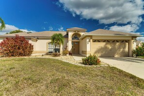 Ferienhaus (3 Bedrooms) | Innenbereich