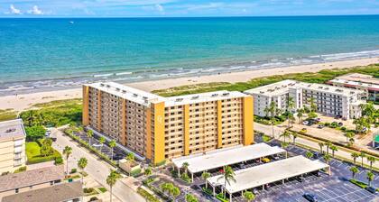 Cape Canaveral Condo w/ On-site Beach Access!