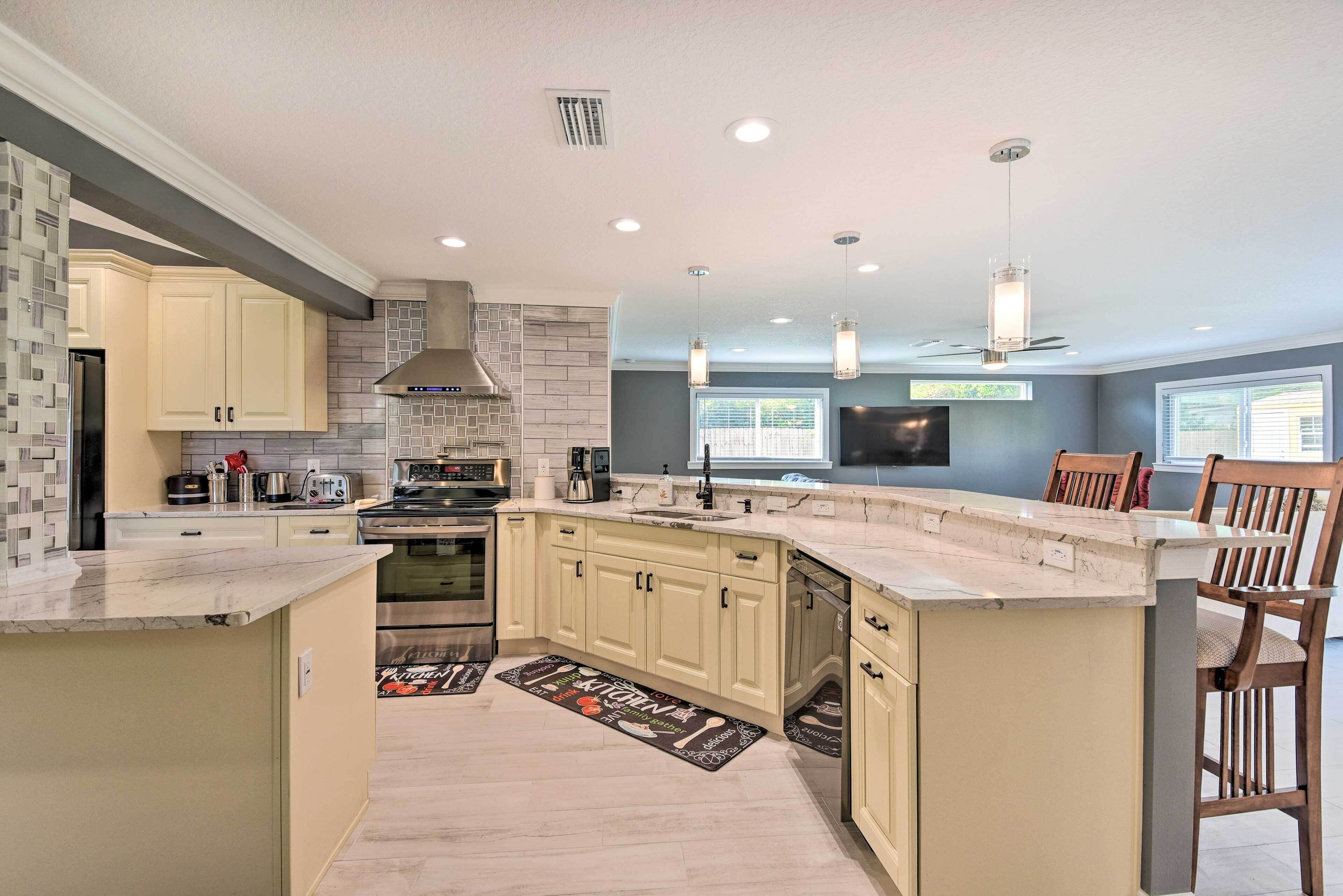 Talo (3 Bedrooms) | Sisätilat