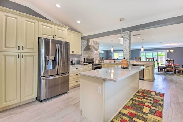 Maison (3 Bedrooms) | Intérieur