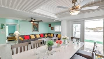 Ferienhaus (Multiple Bedrooms) | Fassade der Unterkunft