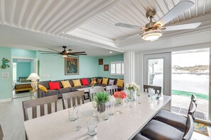 Hus (Multiple Bedrooms) | Spiseområde