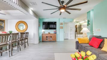 Ferienhaus (Multiple Bedrooms) | Innenbereich