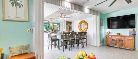 Maison (Multiple Bedrooms) | Intérieur