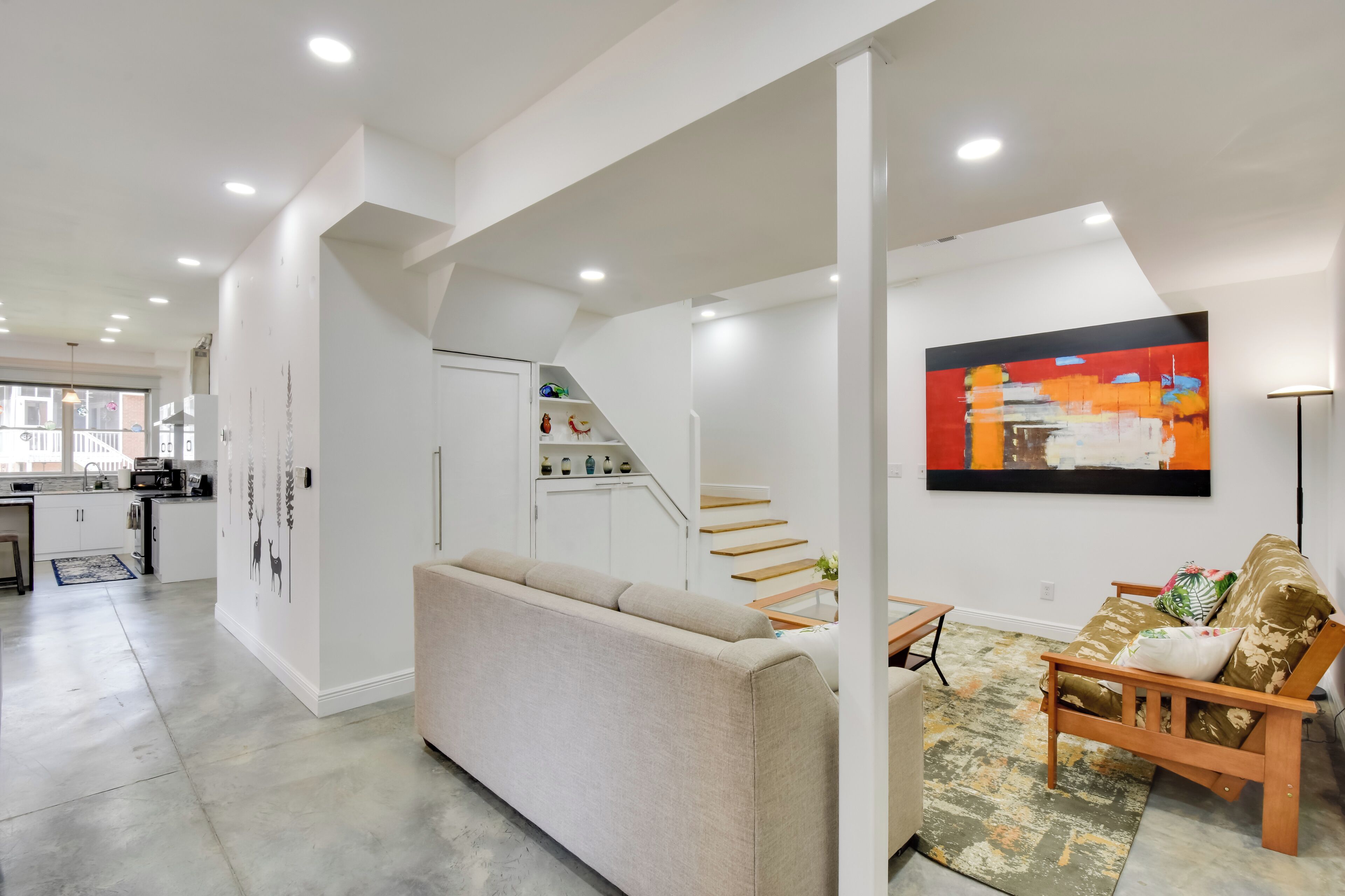 House (2 Bedrooms) | Interior