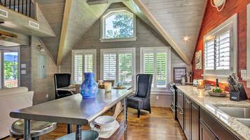 Huis (0 Bedroom) | Interieur