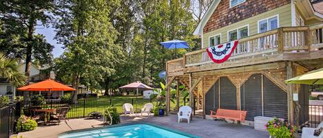 Casa (0 Bedroom) | Alberca | Alberca al aire libre