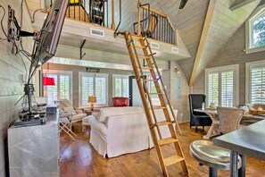 House (0 Bedroom) | Interior - Camden Home on Lake Wateree w/ Boat Dock! (Camden)