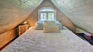 Huis (0 Bedroom) | Interieur