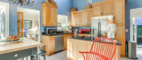 Cottage (2 Bedrooms) | Bahagian dalam