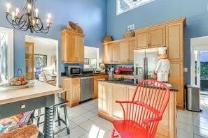 Cottage (2 Bedrooms) | Intérieur