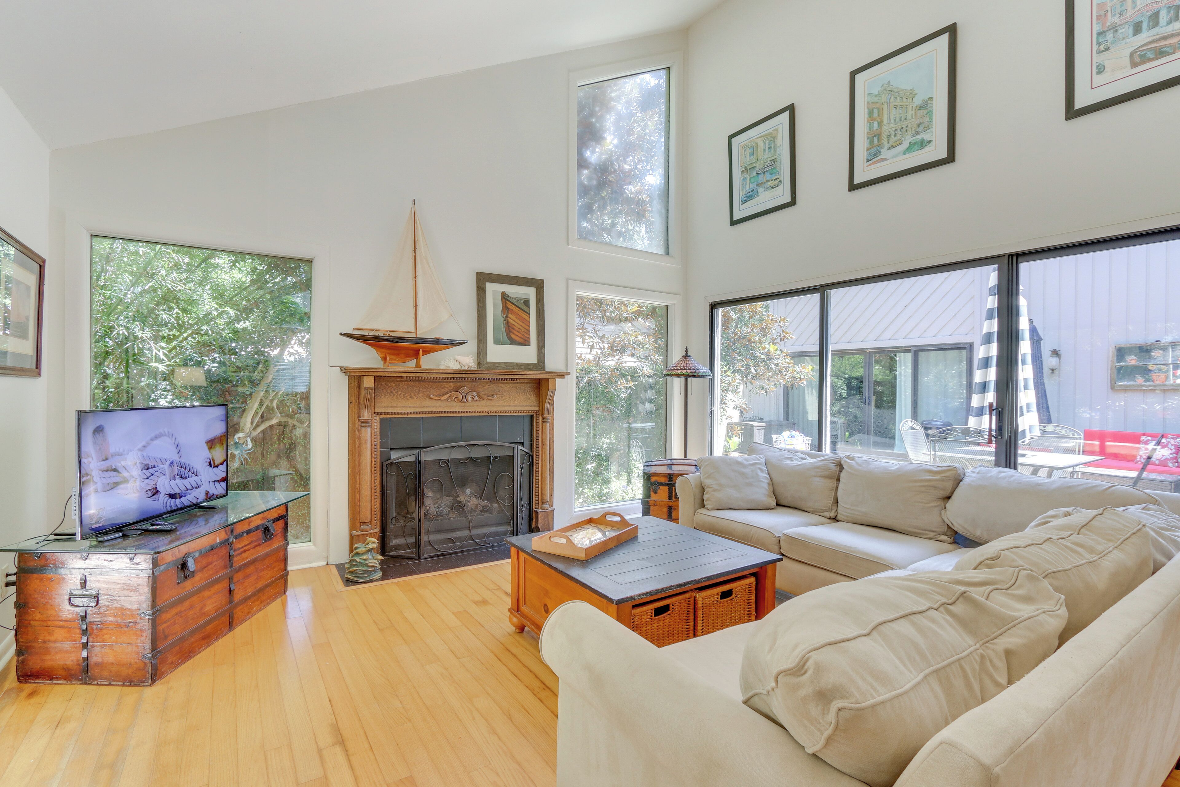 平房 (2 Bedrooms) | 住宿內部