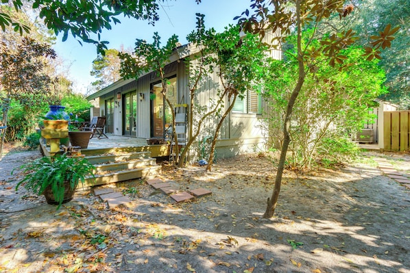 Cottage (2 Bedrooms) | Interior