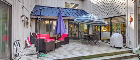 Mökki (2 Bedrooms) | Majoituspaikan julkisivu