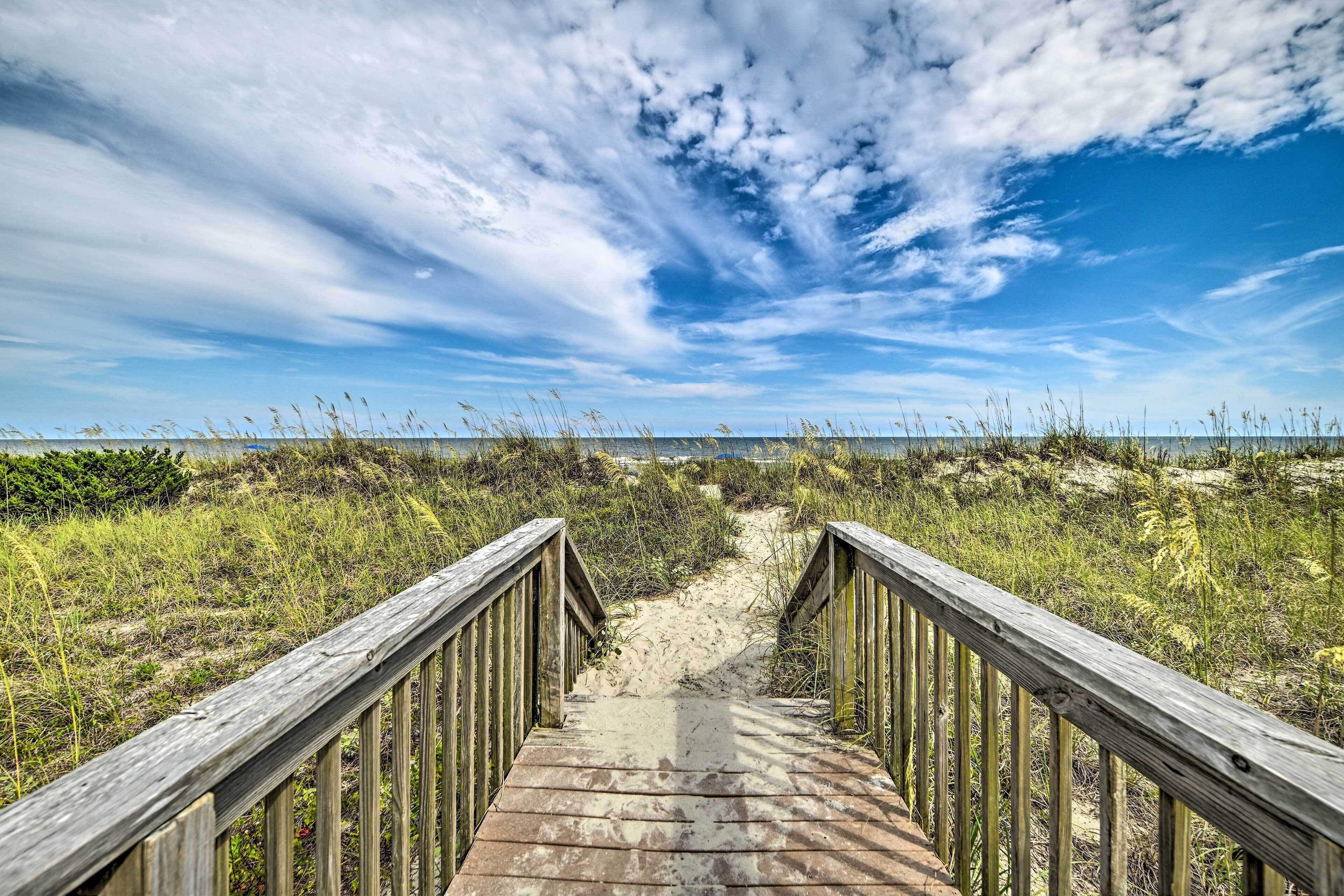 公寓 (2 Bedrooms) | 住宿内部