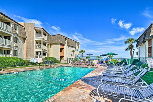 Appartement (2 Bedrooms) | Intérieur