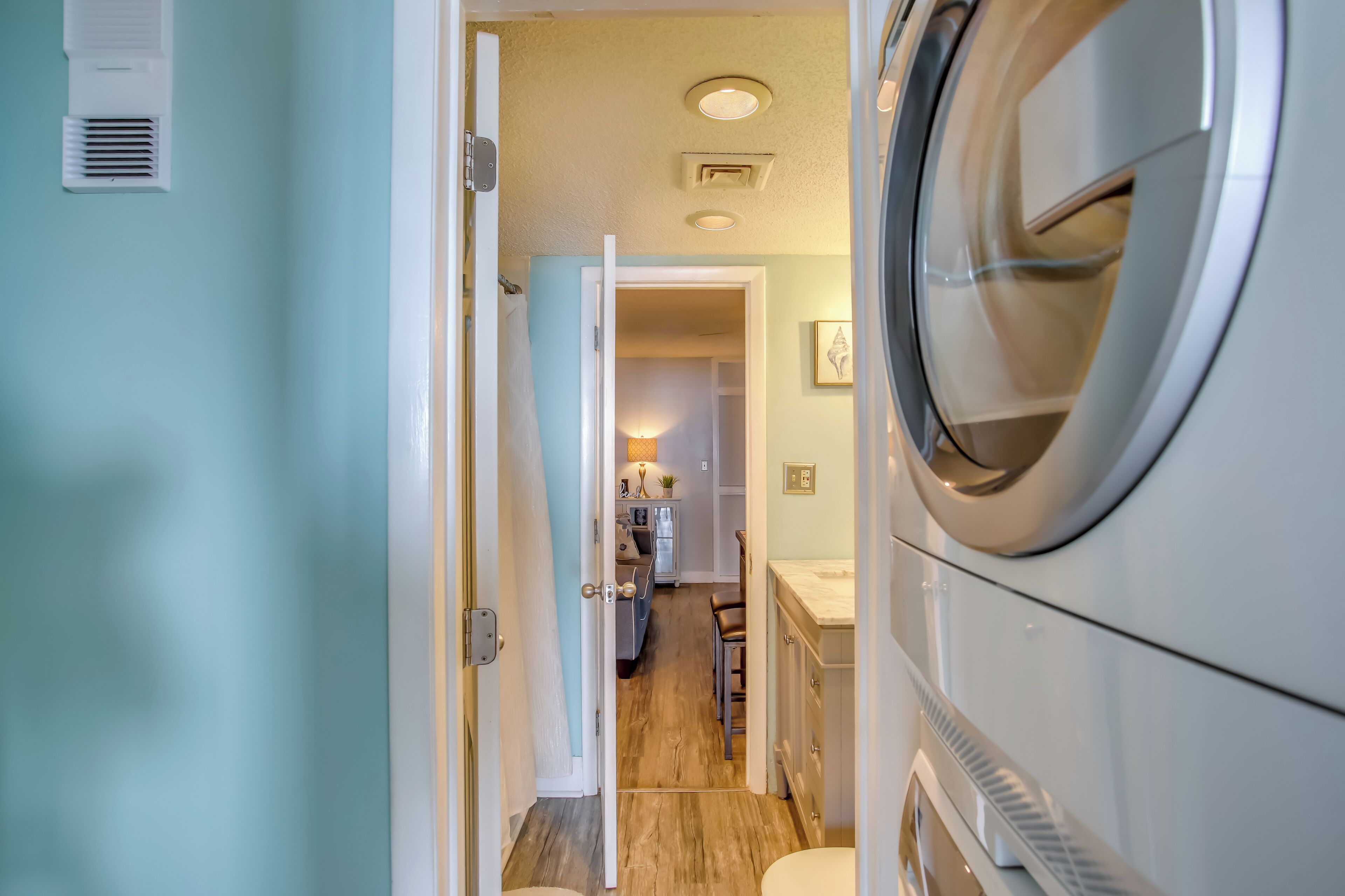 Apartment (1 Bedroom) | Interior