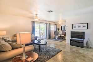 Maison (3 Bedrooms) | Intérieur