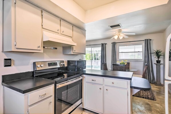 Maison (3 Bedrooms) | Intérieur