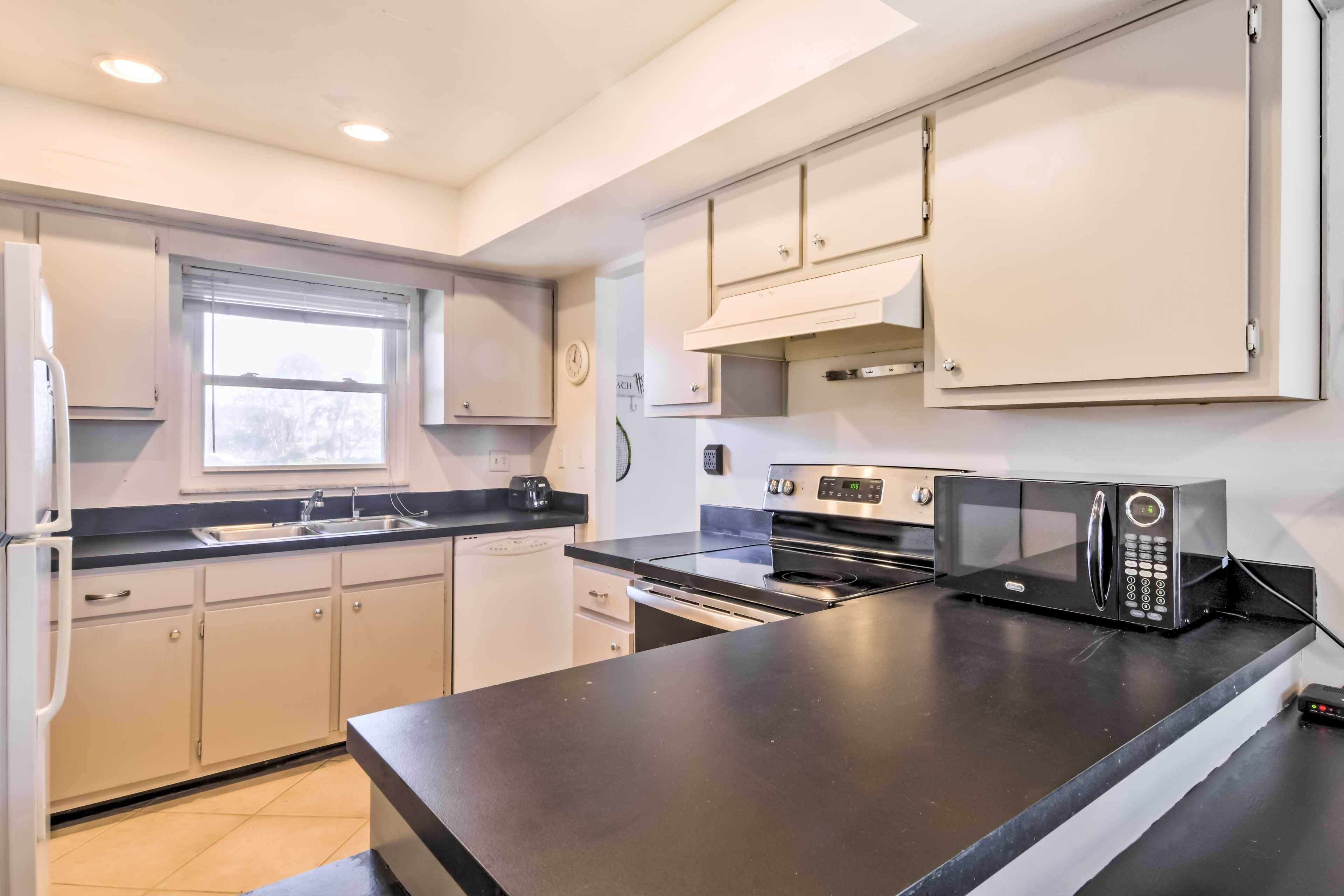 獨棟房屋 (3 Bedrooms) | 住宿內部