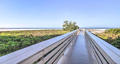 Breezy Marco Island Home w/ Pool - Walk to Beach!