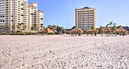 Breezy Marco Island Home w/ Pool - Walk to Beach!