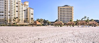 Breezy Marco Island Home w/ Pool - Walk to Beach!