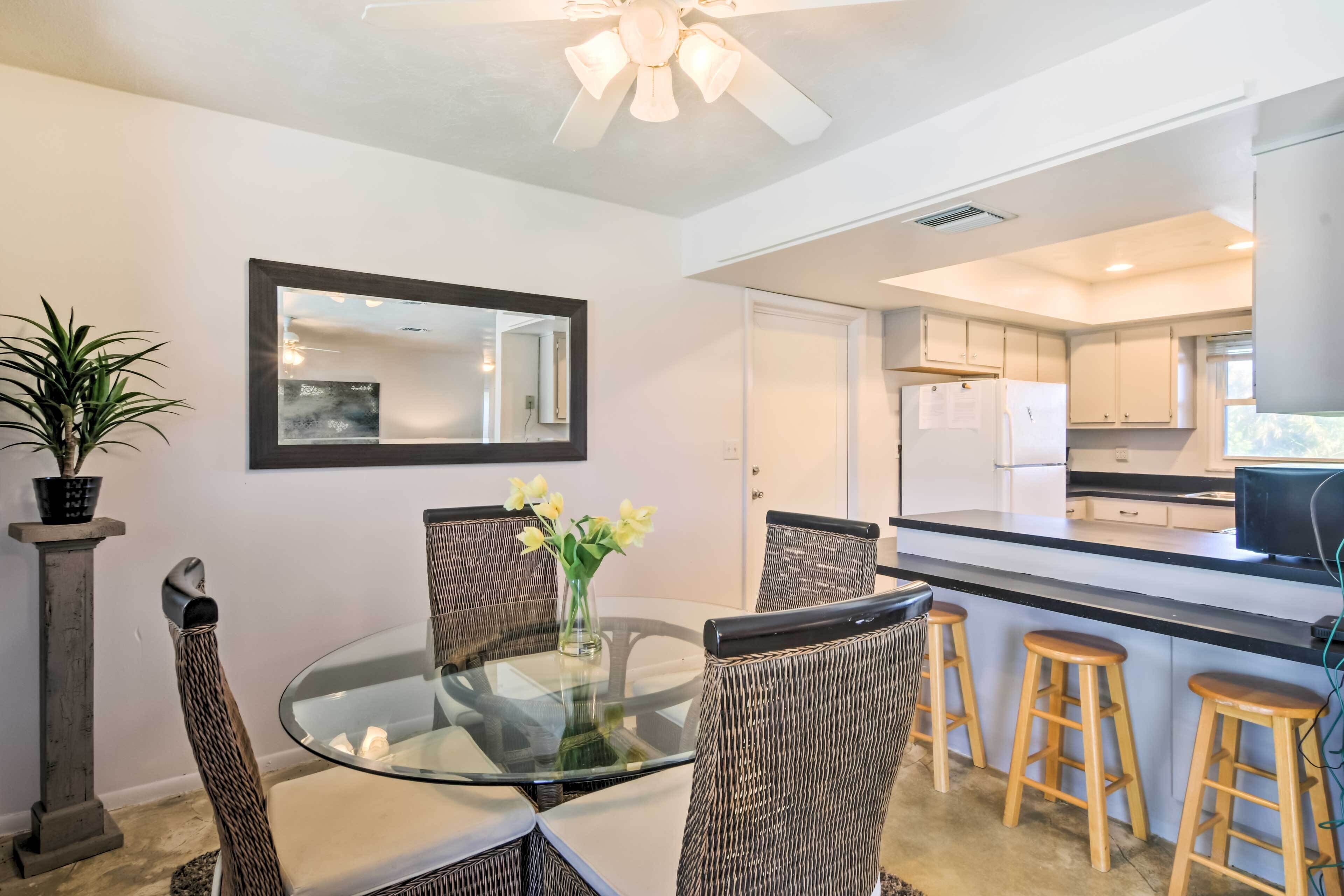 獨棟房屋 (3 Bedrooms) | 住宿內部