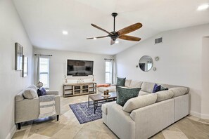 Maison (4 Bedrooms) | Intérieur