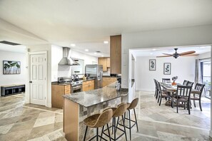 House (4 Bedrooms) | Interior - Canalfront Cape Coral Escape w/ Heated Pool! (Cape Coral)