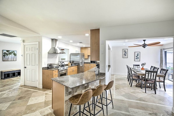 Hus (4 Bedrooms) | Innvendig