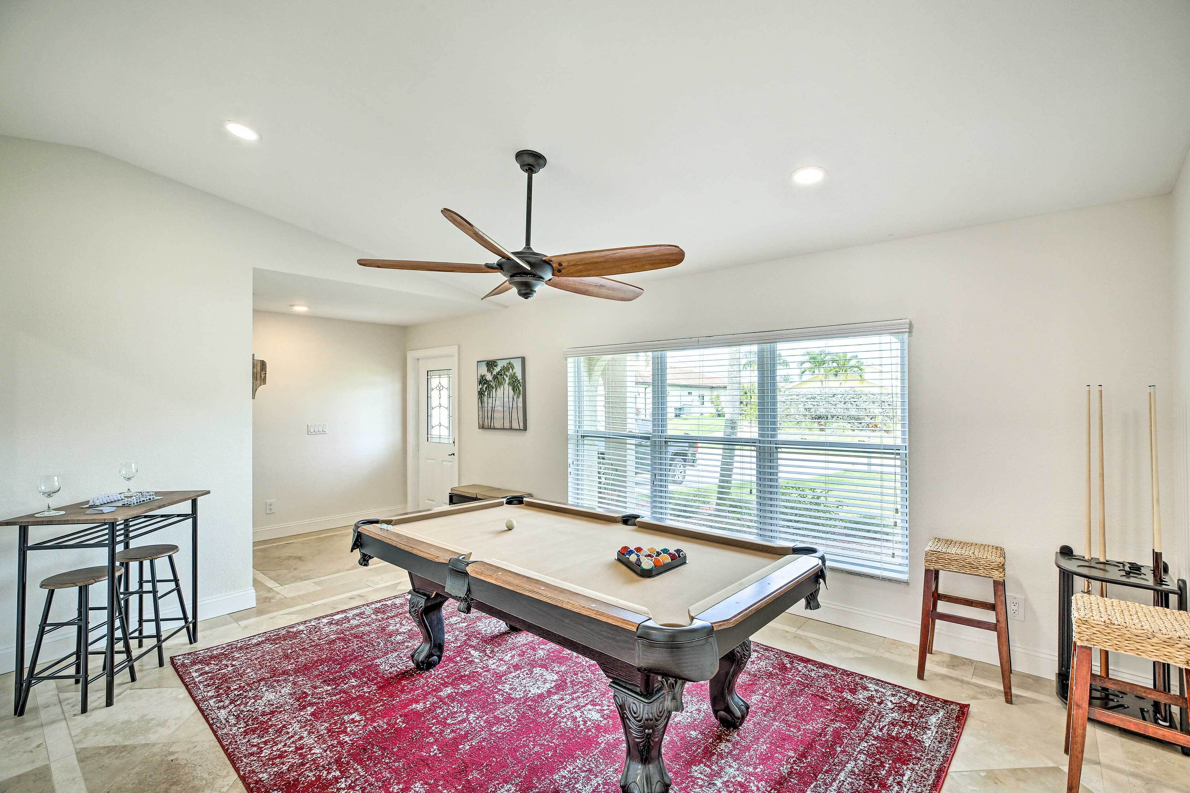 獨棟房屋 (4 Bedrooms) | 住宿內部