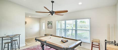 Maison (4 Bedrooms) | Intérieur