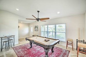 Hus (4 Bedrooms) | Innvendig