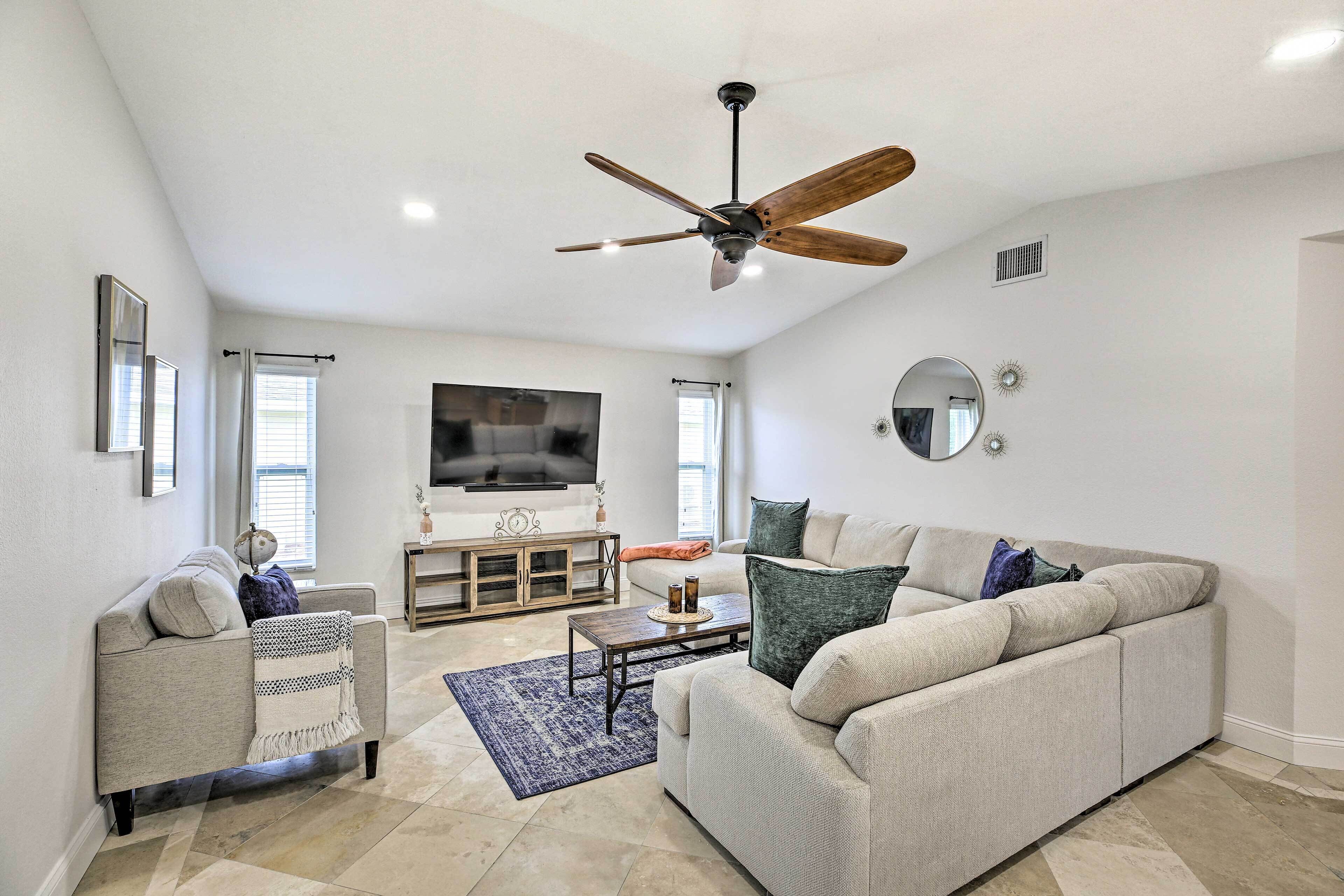 Huis (4 Bedrooms) | Interieur